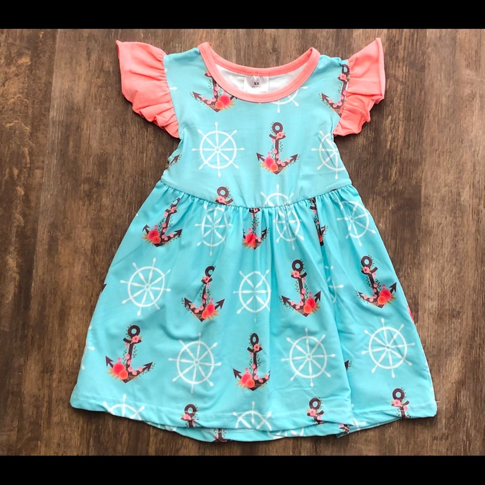 Anchor Dress